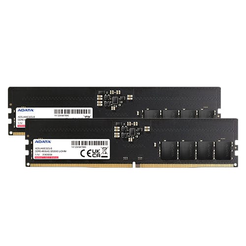 Lexar Double Memory to 32GB DDR4 (2x16GB) Core - Double RAM Memory Double Memory to 32GB DDR4 (2x16GB)
