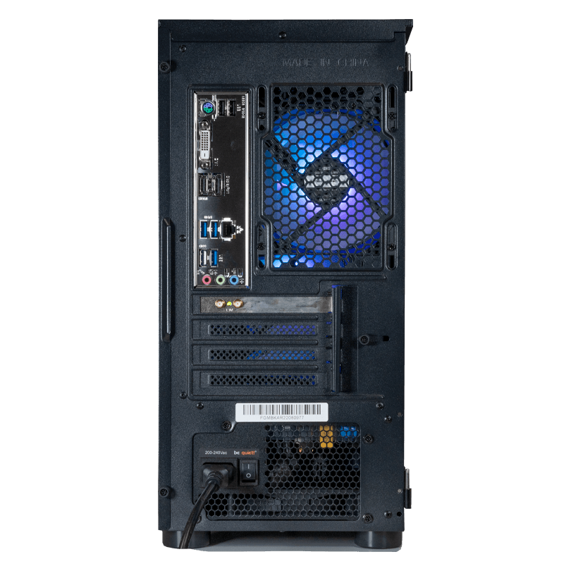 Core | Essential Gaming PC - Ryzen 5 5600G, 16GB RAM, 500GB SSD ...