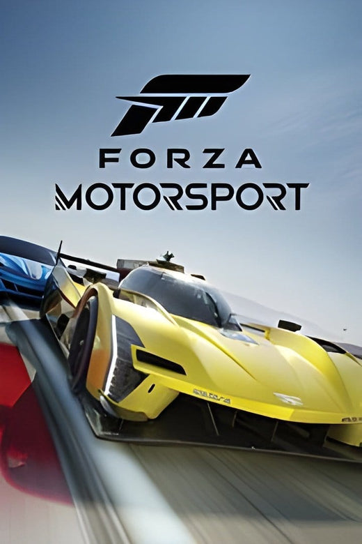 Forza Motorsport gaming PCs