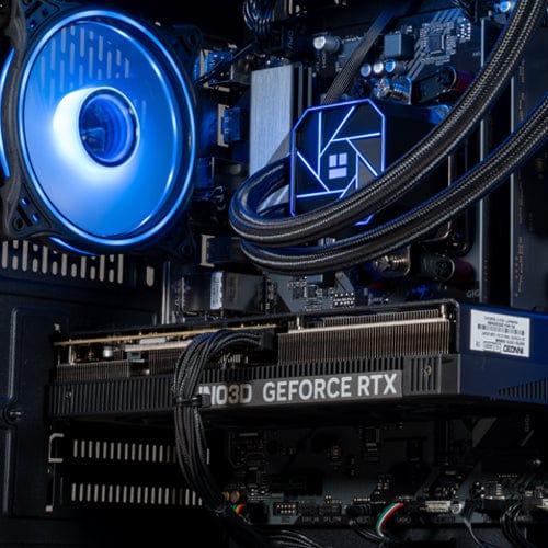Utopia Computers Core Apex | Ryzen 5, RTX 5060Ti Gaming PC Core Apex RTX 5060Ti Pre-Build Core Apex | Ryzen 5, RTX 5060Ti Gaming PC