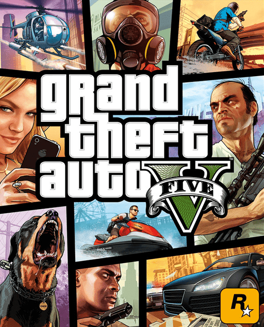Grand Theft Auto V gaming PCs