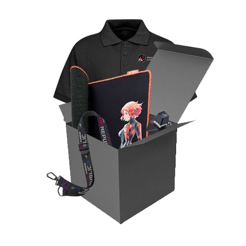 Utopia Computers FREE Core Gaming Bundle with T-shirt Core System Upgrades FREE Core Gaming Bundle with T-shirt