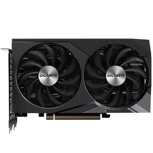 Gigabyte Gigabyte 12GB RTX 3060 Windforce OC GV-N3060WF2OC-12GD Discontinued