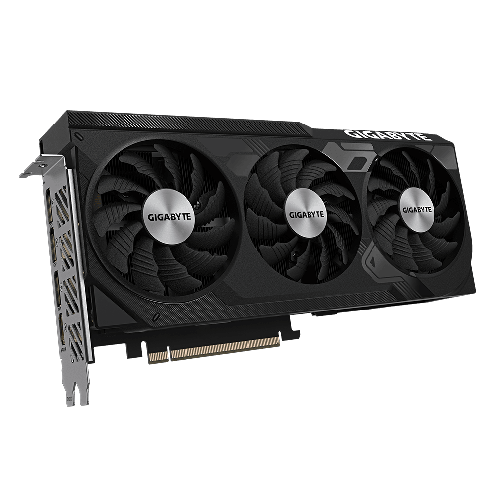 Palit Gigabyte 12GB RTX 4070 WINDFORCE OC GV-N4070WF3OC-12GD GPU