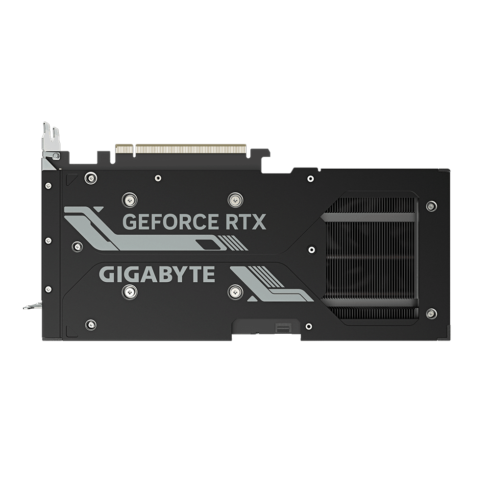 Palit Gigabyte 12GB RTX 4070 WINDFORCE OC GV-N4070WF3OC-12GD GPU