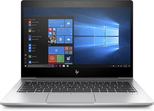 Refurbished HP EliteBook 830 G5 i5-8350U 1.70GHz | 13.3" FHD IPS | HDMI USB-C | 16GB DDR4 | 256GB NVMe - Utopia Computers