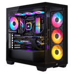Corsair Corsair 2800X RS-R ARGB - Black CC-9011347-WW Chassis- Desktop Corsair 2800X RS-R ARGB - Black