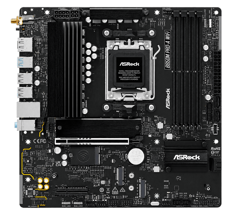 AsRock Motherboard