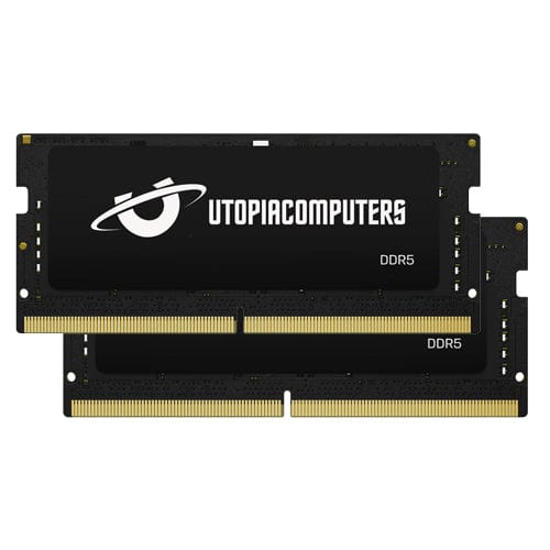 【動作確認済】DDR5 5600MHz メモリ 16GB (8GB x2) 16GB DDR5 5600MHz (2x 8GB) – Utopia Computers