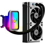 HYTE HYTE THICC Q60 FAN-HYTE-Q60-BW CPU Coolers