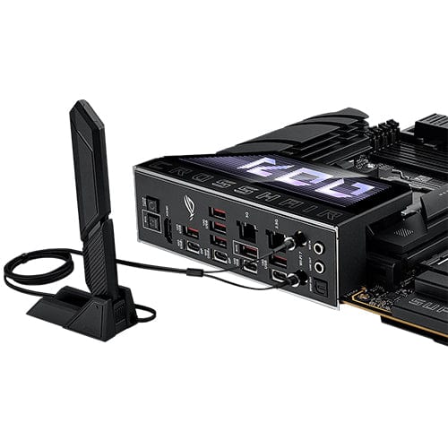 Utopia Computers Integrated WiFi + Bluetooth Wireless Card - Desktop Integrated WiFi + Bluetooth