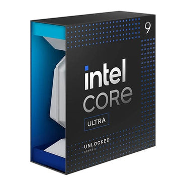 Intel Intel Core Ultra 9 285K - 24 Cores 3.7GHz (Boosts up 5.7GHz) BX80768285K CPU Intel Core Ultra 9 285K - 24 Cores 3.7GHz (Boosts up 5.7GHz)