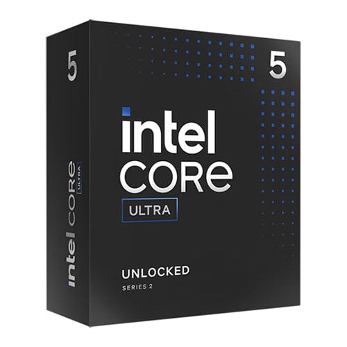 Intel Intel Core Ultra 5 245K 14 Cores 4.2GHz (Boosts to 5.2GHz) BX80768245K CPU Intel Core Ultra 5 245K 14 Cores 4.2GHz (Boosts to 5.2GHz)
