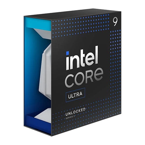 Intel Intel Core Ultra 9 285K  - 24 Cores - 3.7GHz (Boosts to 5.7GHz) BX80768285K CPU Intel Core Ultra 9 285K  - 24 Cores - 3.7GHz (Boosts to 5.7GHz)