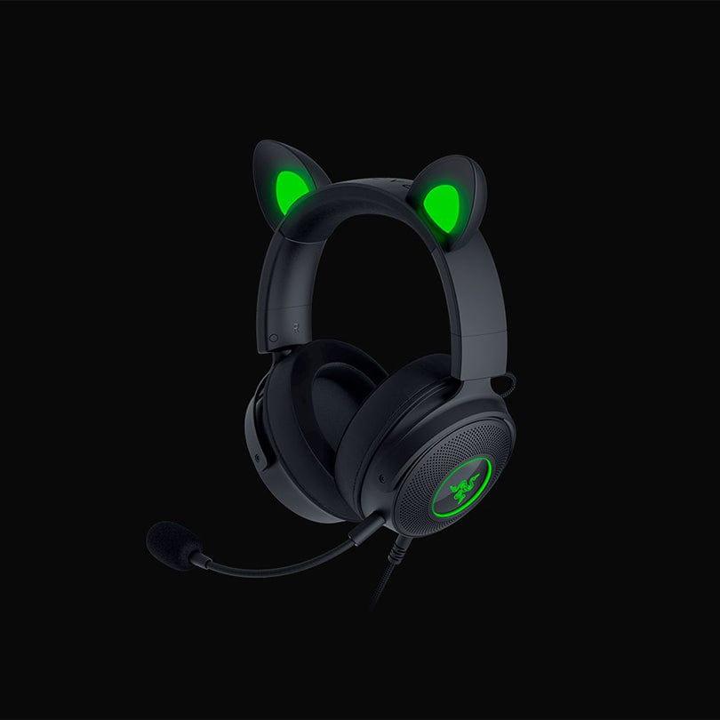 Razer RAZER KRAKEN KITTY V2 PRO (Quartz) RZ04-04510100-R3M1 Headsets