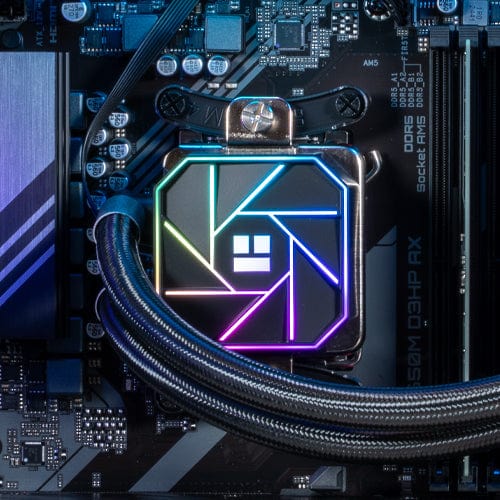 Utopia Computers Core Apex | Ryzen 5, RTX 5060Ti Gaming PC Core Apex RTX 5060Ti Pre-Build Core Apex | Ryzen 5, RTX 5060Ti Gaming PC