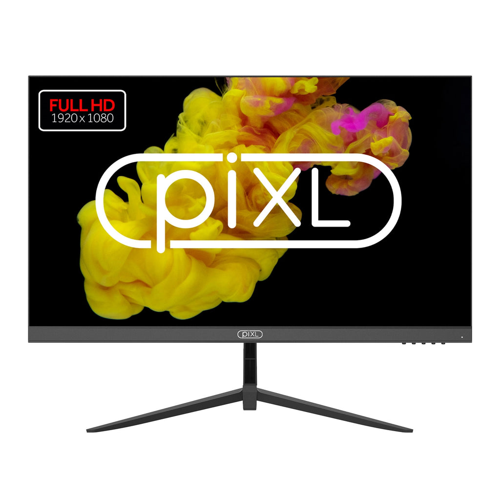 piXL 24" piXL - 1920x1080, 100Hz, LED Panel, 5MS PX24IVHFPD Monitor 24" piXL - 1920x1080, 100Hz, LED Panel, 5MS