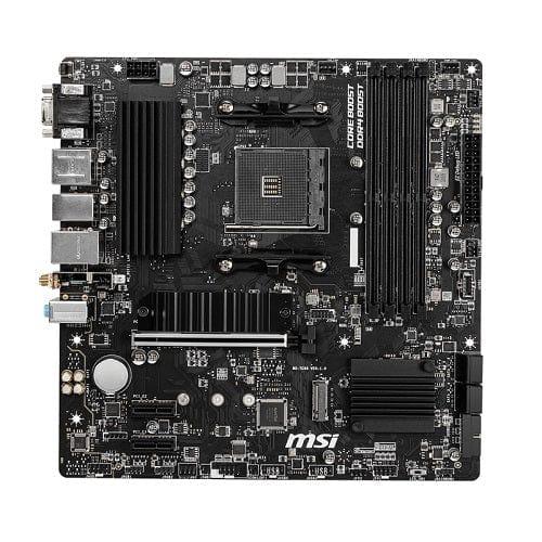 Gigabyte MSI B550M PRO-VDH WIFI B550M PRO-VDH WIFI Motherboard