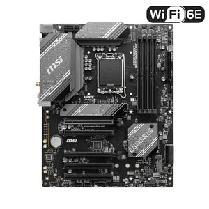 Asus MSI B760 GAMING PLUS WIFI MSI B760 GAMING PLUS WIFI Motherboards