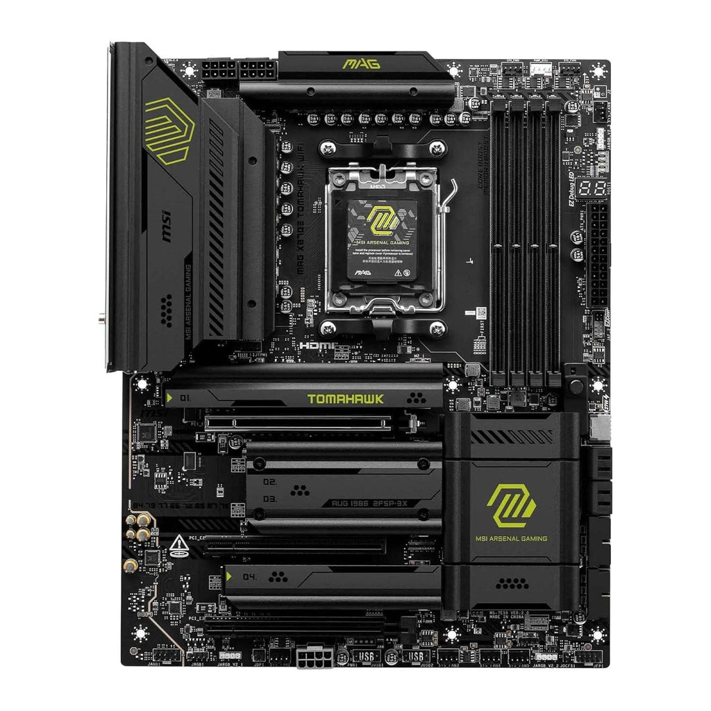 MSI MSI MAG X870E TOMAHAWK MAX WIFI 7E59-018R Motherboards MSI MAG X870E TOMAHAWK MAX WIFI