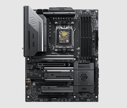 MSI MSI MAG X870E TOMAHAWK MAX WIFI Front View