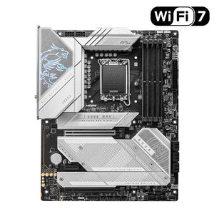 Asus MSI MPG Z790 EDGE TI WIFI MPG Z790 EDGE TI MAX WIFI Motherboards