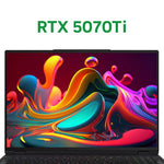 Utopia Computers 16"Matte QHD+ 300Hz, 500nits, sRGB 100% LED Widescreen (2560x1600) Mech-16 RTX 5070Ti Screen Screens - Laptop 16"Matte QHD+ 300Hz, 500nits, sRGB 100% LED Widescreen (2560x1600)