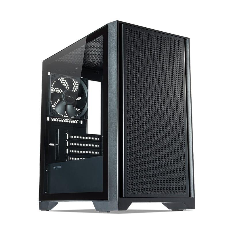 Tecware Tecware NEO M2 Mini TWCA-NEOM2-BK Chassis- Desktop