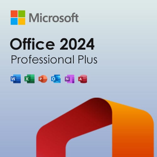 Utopia Computers Microsoft Office Professional Plus 2024 MS Office Microsoft Office Professional Plus 2024