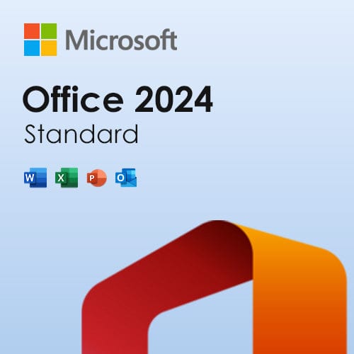 Utopia Computers Microsoft Office Standard 2024 MS Office Microsoft Office Standard 2024