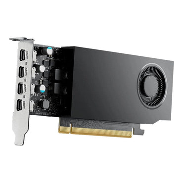 PNY 8GB NVIDIA Quadro RTX A1000 Front View