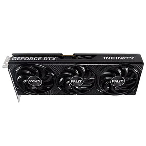 Palit 16GB Palit RTX 5060 Ti Infinity 3 NE7506T019T1-GB2061S GPU 16GB Palit RTX 5060 Ti Infinity 3