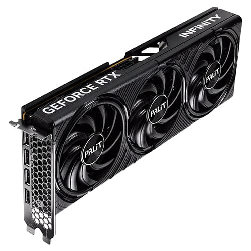 Palit 16GB Palit RTX 5060 Ti Infinity 3 NE7506T019T1-GB2061S GPU 16GB Palit RTX 5060 Ti Infinity 3