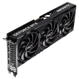 Palit 16GB Palit RTX 5060 Ti Infinity 3 NE7506T019T1-GB2061S GPU 16GB Palit RTX 5060 Ti Infinity 3