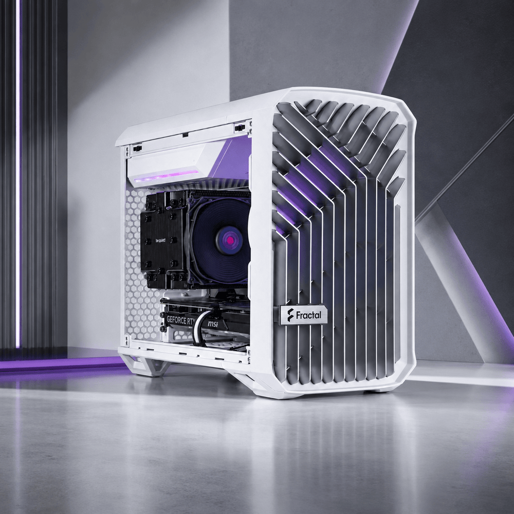 Utopia Pandora custom gaming PC