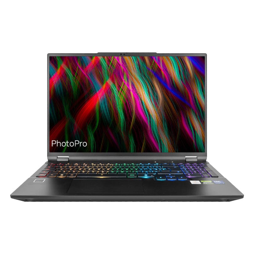 Utopia Computers PhotoPro 16 Pre-Built Laptop PhotoPro 16