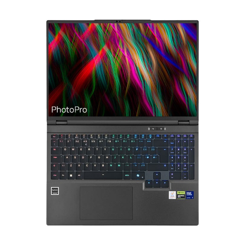 Utopia Computers PhotoPro 16 Pre-Built Laptop PhotoPro 16