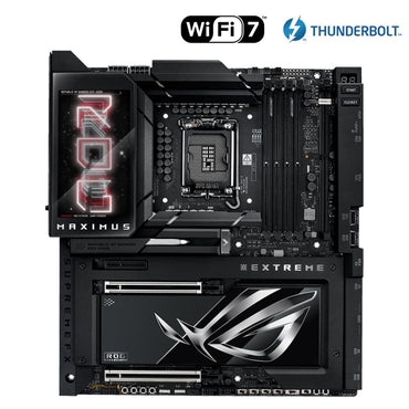 ASUS ASUS ROG MAXIMUS Z890 EXTREME 90MB1IA0-M0EAY0 Motherboards ASUS ROG MAXIMUS Z890 EXTREME