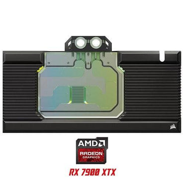 Utopia Computers AMD RX 7900 XTX /w Corsair Hydro X Block 90-GA3YZZ-00UANF + CX-9020023-WW GPU