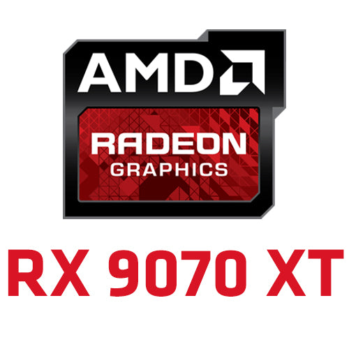 AMD 16GB RX 9070 XT