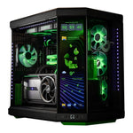 HYTE HYTE Y70 Touch Infinite - Black CS-HYTE-Y70TTI-BB Chassis- Desktop HYTE Y70 Touch Infinite - Black