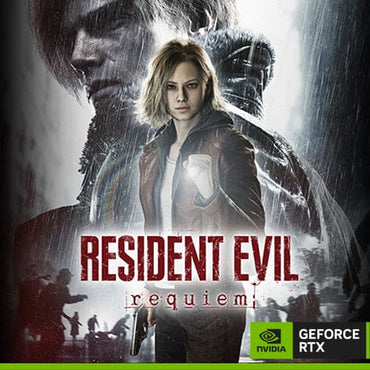 Utopia Computers Resident Evil Requiem Game Code (RTX 5070+) Promotions Resident Evil Requiem Game Code (RTX 5070+)