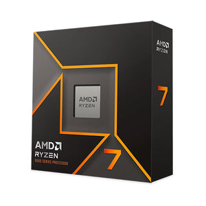 AMD AMD Ryzen 7 9700X - 8 cores - 3.8GHz (Boosts to 5.5GHz) 100-100001404WOF CPU