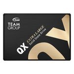 TeamGroup 2TB Utopia Certified SSD SSD-2TBTEQX SSDs 2TB Utopia Certified SSD