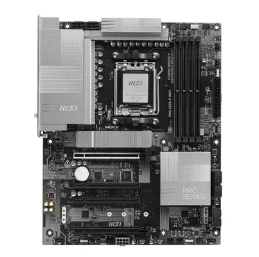 MSI MSI PRO X870-P WiFi PRO X870-P WIFI Motherboards MSI PRO X870-P WiFi