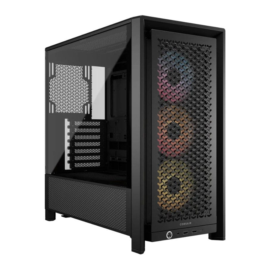 Corsair Corsair 4000D Frame RS ARGB - Black CC-9011296-WW Chassis- Desktop Corsair 4000D Frame RS ARGB - Black