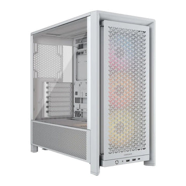 Corsair Corsair 4000D Frame RS ARGB - White CC-9011297-WW Chassis- Desktop Corsair 4000D Frame RS ARGB - White