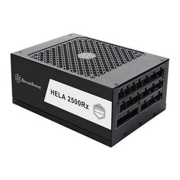 Silverstone 2500W 80+ Platinum ATX 3.0 Silverstone HELA 2500Rz SST-HA2500R-PM PSUs 2500W 80+ Platinum ATX 3.0 Silverstone HELA 2500Rz