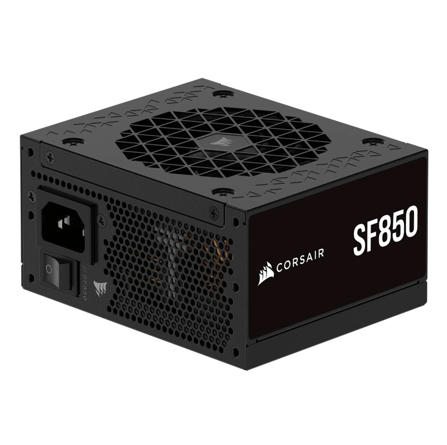 Corsair Corsair SF850 Platinum ATX 3.1 (NZXT H2 Flow Only) CP-9020256-UK PSUs Corsair SF850 Platinum ATX 3.1 (NZXT H2 Flow Only)