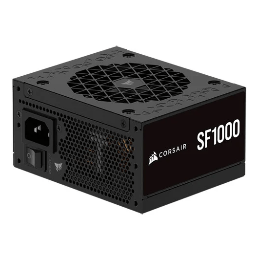 Corsair Corsair SF1000 Platinum ATX 3.1 (NZXT H2 Flow Only) CP-9020257-UK PSUs Corsair SF1000 Platinum ATX 3.1 (NZXT H2 Flow Only)
